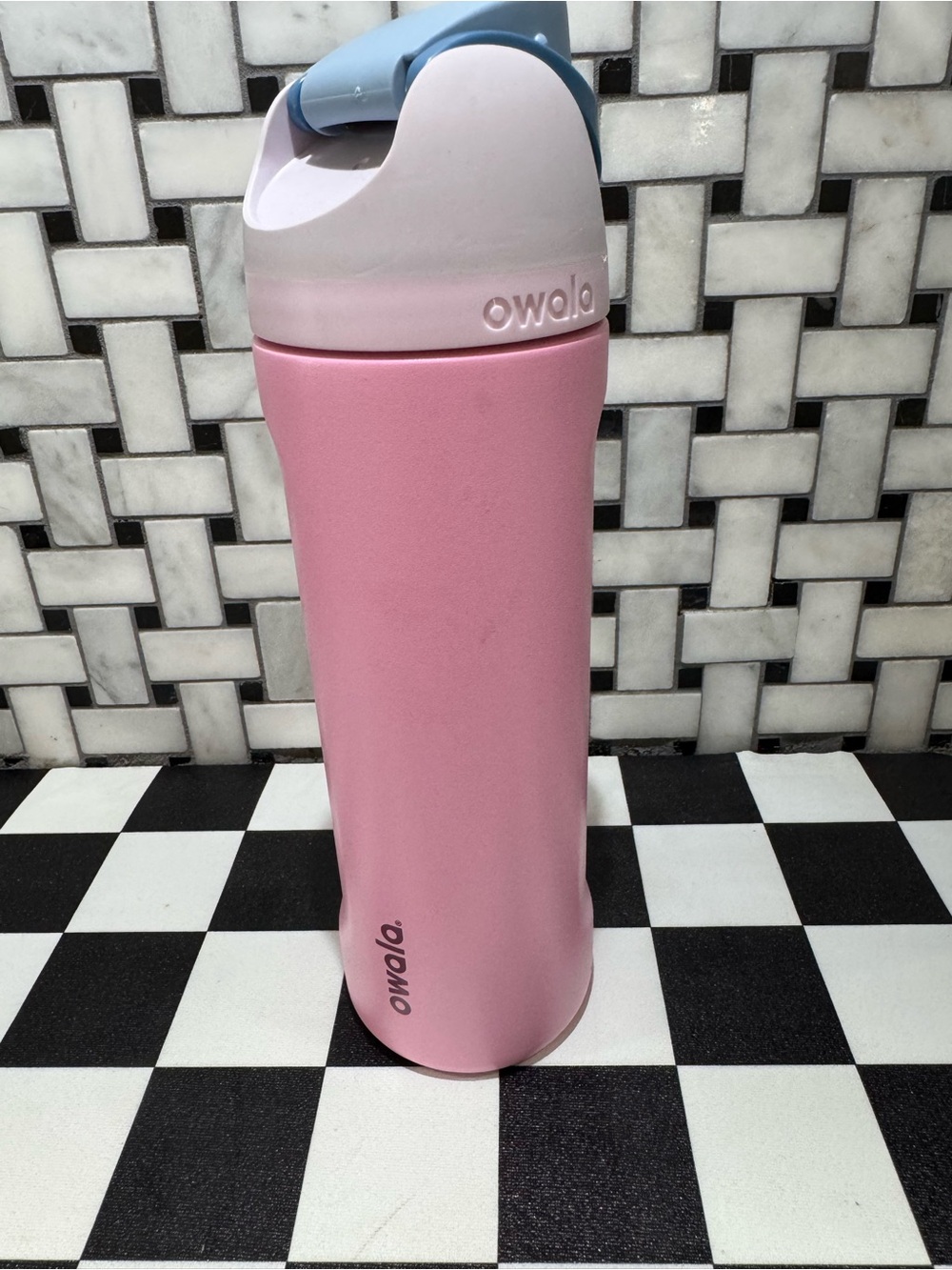 Owala Free Sip Insulated Metal Water Bottle